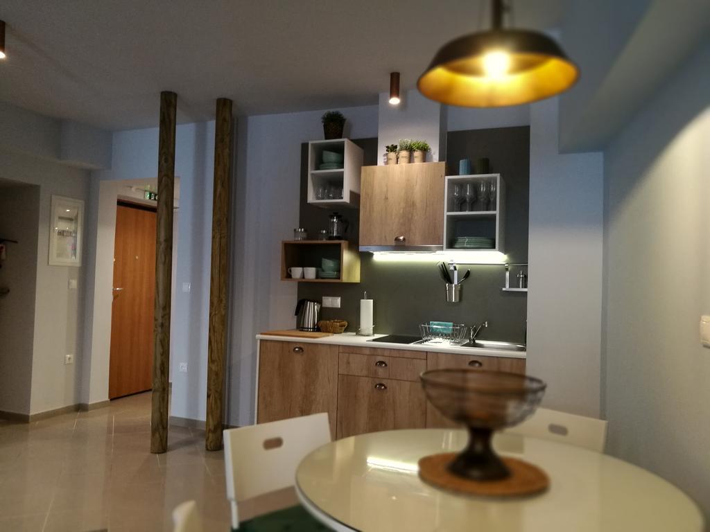 Dynasta Central Suites Atenas Exterior foto