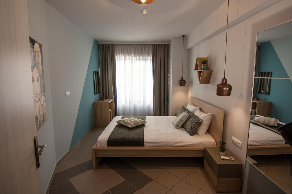 Dynasta Central Suites Atenas Exterior foto