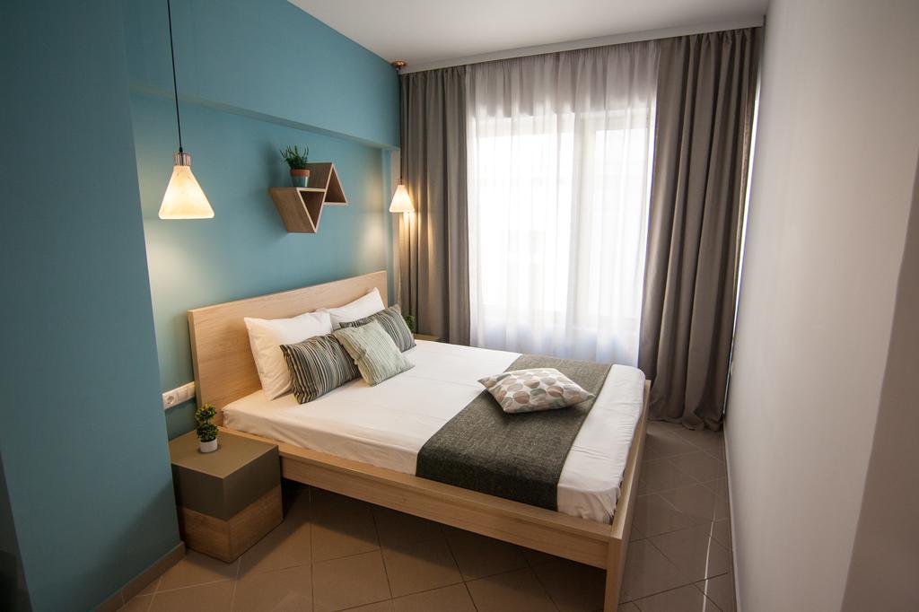Dynasta Central Suites Atenas Exterior foto