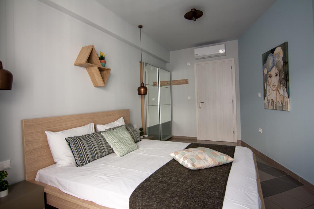 Dynasta Central Suites Atenas Exterior foto